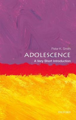 Книга Adolescence: A Very Short Introduction Peter K. Smith