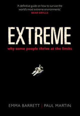 Kniha Extreme Emma Barrett
