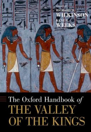 Knjiga Oxford Handbook of the Valley of the Kings Richard H. Wilkinson