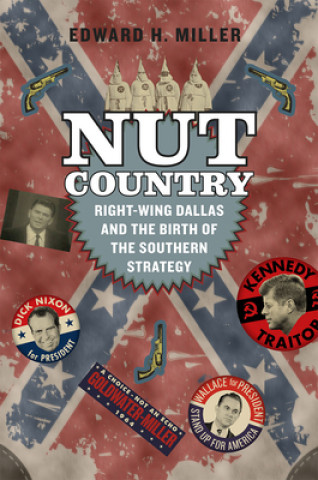 Könyv Nut Country Edward H. Miller