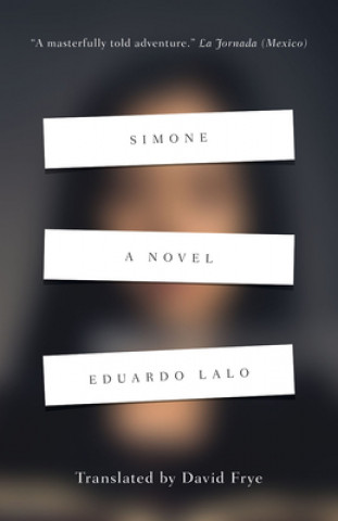 Könyv Simone Eduardo Lalo