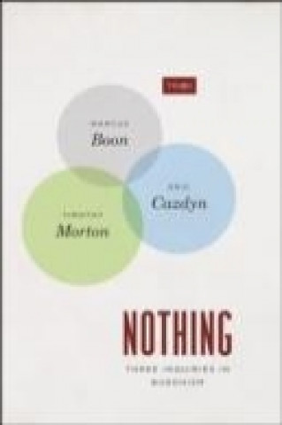 Livre Nothing Marcus Boon