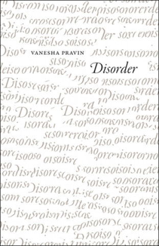 Livre Disorder Vanesha Pravin