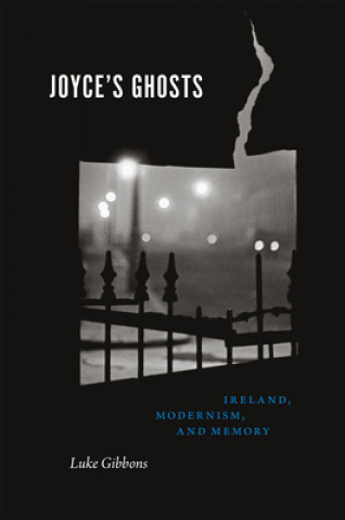 Kniha Joyce's Ghosts Luke Gibbons