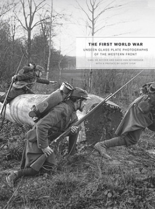 Kniha First World War Carl de Keyzer