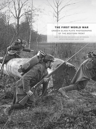 Книга First World War Carl de Keyzer