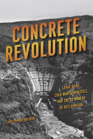 Kniha Concrete Revolution Christopher Sneddon
