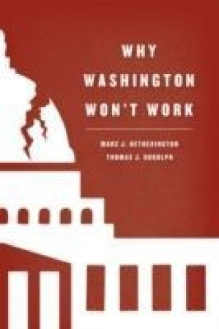 Buch Why Washington Won't Work Marc J. Hetherington