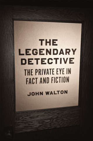 Książka Legendary Detective John Walton