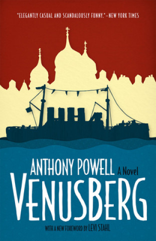 Książka Venusberg - A Novel Anthony Powell