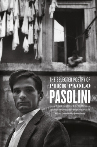 Книга Selected Poetry of Pier Paolo Pasolini Pier Paolo Pasolini