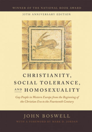 Книга Christianity, Social Tolerance, and Homosexuality John Boswell