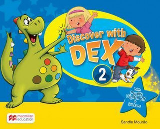 Könyv Discover with Dex Level 2 Pupil's Book International Pack MOURAO S   MEDWELL C