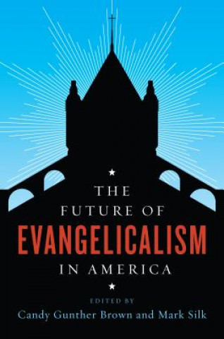 Kniha Future of Evangelicalism in America Candy Brown