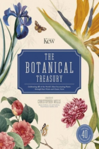 Könyv Botanical Treasury Christopher Mills