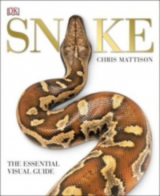 Kniha Snake Chris Mattison