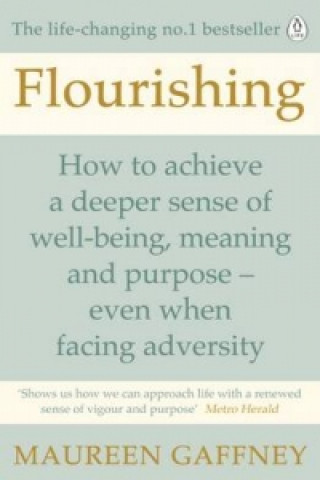 Kniha Flourishing Maureen Gaffney