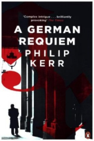 Książka German Requiem KERR   PHILIP