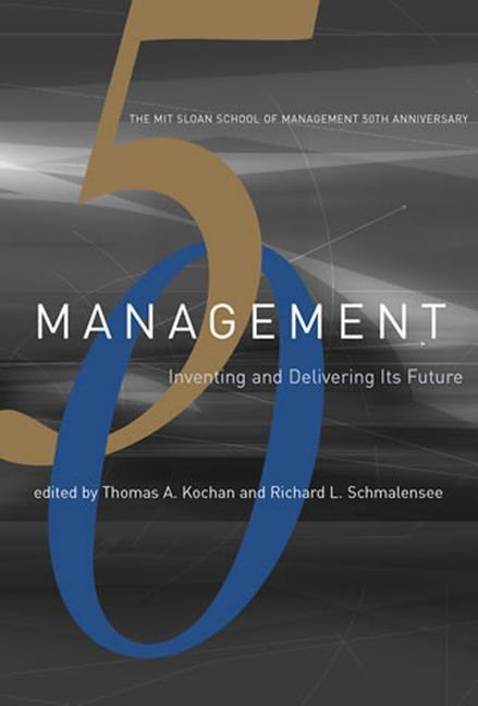 Könyv Management Thomas A. Kochan