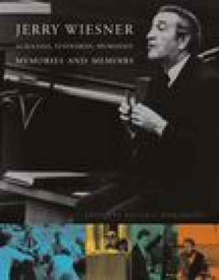 Könyv Jerry Wiesner, Scientist, Statesman, Humanist Judy Rosenblith