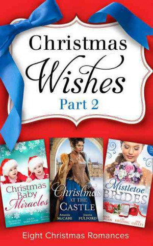 Kniha Christmas Wishes Part 2 Amanda McCabe