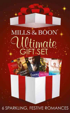 Carte Mills and Boon Ultimate Gift Set Cara Colter