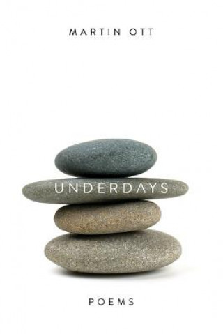 Kniha Underdays Martin Ott