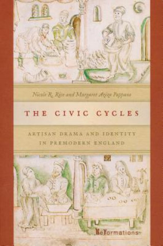 Kniha Civic Cycles Nicole R. Rice