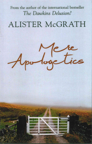Knjiga Mere Apologetics MCGRATH  ALISTER