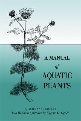 Książka Manual of Aquatic Plants Norman C. Fassett