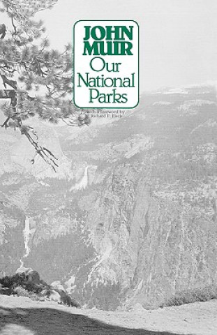 Carte Our National Parks John Muir