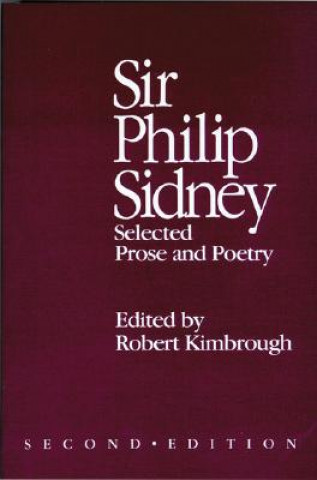 Kniha Sir Philip Sidney Sir Philip Sidney