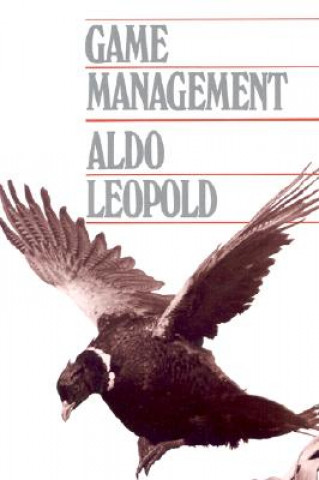 Buch Game Management (P) Aldo Leopold