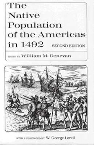 Book Native Population of the Americas in 1492 