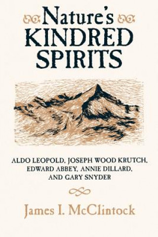 Könyv Nature's Kindred Spirits James I. McClintock