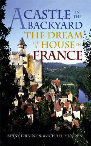 Carte Castle in the Backyard Betsy Draine