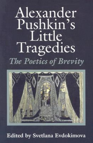 Carte Alexander Pushkin's ""Little Tragedies 