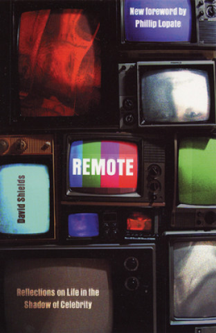 Book Remote David Shields