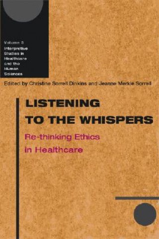 Kniha Listening to the Whispers Christine Sorrell Dinkins