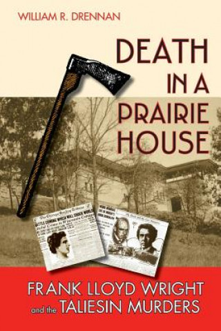 Kniha Death in a Prairie House William R. Drennan