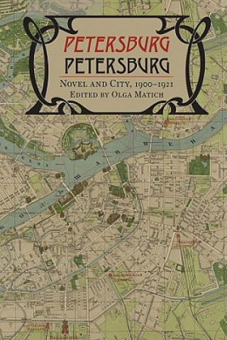 Carte Petersburg/Petersburg 