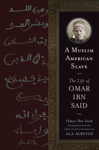 Carte Muslim American Slave Omar Ibn Said