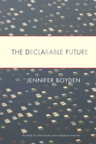 Knjiga Declarable Future Jennifer Boyden
