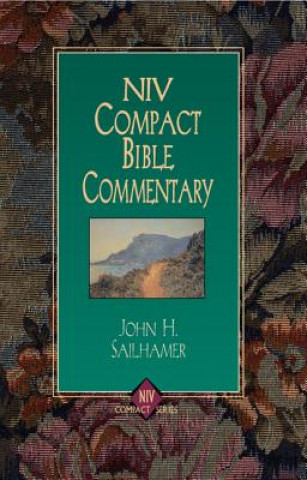 Książka NIV Compact Bible Commentary John H. Sailhamer