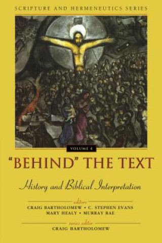 Buch Behind the Text Craig Bartholomew