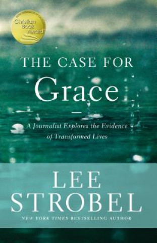 Könyv Case for Grace Lee Strobel