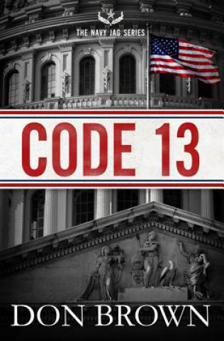 Könyv Code 13 Don Brown