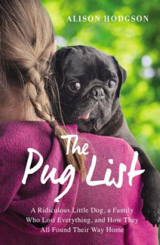 Книга Pug List Alison Hodgson