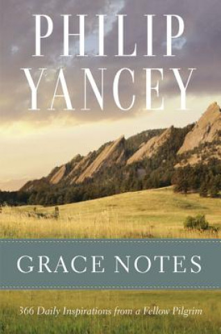 Knjiga Grace Notes Philip Yancey