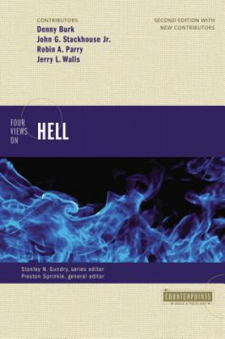 Könyv Four Views on Hell Various